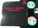 GUNS N' ROSES - Paradise (RARE 2LP) 1987 TMOQ