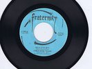 ROBIN HOOD BRIANS - DIS A ITTY BIT (Rare 1970s ROCKABILLY REPRO -LEGAL USA PRESS