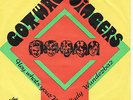 SINGLE-GOTTWALD SINGERS-HEY WHAT´S YOUR NAME / LADY WUNDERBAR-TELSTAR 1973