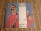 Style Council rare live 2 LP Wembley Arena 1985 The Jam Paul Weller TMOQ no CD