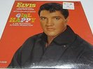 Elvis Presley LPM-3338 Girl Happy LP Monaural NM Original Shrink