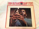 JOHN COLTRANE Giant Steps - LP ORIG ATLANTIC MONO Black Label w/ Silver Letters