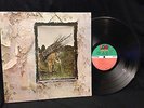 Led Zeppelin IV Vinyl Record LP Atlantic SD 19126 Pecko Duck