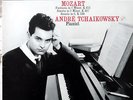 ANDRE TCHAIKOWSKY / Mozart Fantasia-Sonata / RCA Living-Stereo SD LSC-2354 2S/2S