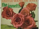 THE JAYNETTS - Sally Go 'Round The Roses - Tuff 13 mono - NM- 1963