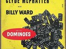 Group R&B Doo Wop LP CLYDE MCPHATTER w/ BILLY WARD & HIS DOMINOES King 559 orig.