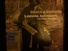 Lonnie Johnson blues and ballads with elmer snowden    blues lp