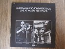Christmann Schönenberg Duo-Live At Moers-Ring Records