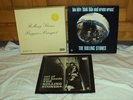 3 x The Rolling Stones - Beggars Banquet, Out of our Heads, Big Hits - Vinyl LP