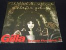 GILLA - WILLST DU MIT MIR SCHLAFEN GEHN? LP ORIG.1975