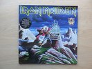 IRON MAIDEN Running Free / Run To The Hills UK Double 12