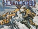 Mercenary - Bolt Thrower - LP VINYL - Fast UK Post