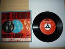 The Jimi Hendrix Experience - Foxy Lady / Manic Depression -  7 
