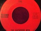 Rare Garage Blues THE BACKDOOR MEN - Fujimo 45 rpm 