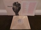 FAUST - S/T Debut(GERMAN 1ST PRESS 1971 CLEAR VINYL ALBUM / NR MINT)