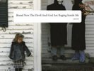 Brand New - The Devil and God Are Raging Inside Me - Vinyl 2-LP Import 2013 New