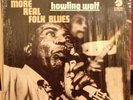 HOWLIN' WOLF More Real Folk Blues LPS 1512 CHESS 1967 Mint/shrink
