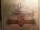 5 JOHN HARTFORD LPs: MARK TWANG/NOBODY KNOWS/NAME OF LOVE/HEADIN DOWN/SLUMBERIN'