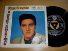 ELVIS PRESLEY - Sings Christmas Songs - UK 7