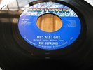 THE SUPREMES-HE'S ALL I GOT/LOVE IS LIKE AN ITCHING IN MY HEART-MOTOWN