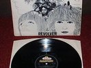BEATLES Revolver LP 1966 STEREO 1st Press FACTORY SAMPLE