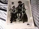 Exit 9 Band   - 8x10 Promo Photograph - Early B & W Picture- JETSTAR
