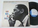 Dexter Gordon LP Our Man In Paris  Blue Note