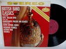 TAS FENNELL BRITISH BAND CLASSICS Vol2 SR90197 M2/M2 Mercury Living Presence