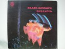 BLACK SABBATH Paranoid (Vertigo 6360 011) RARE UK Swirl 1st Pressing MINT-