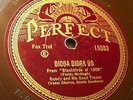 Perfect 15083 Goody & Good Timers w/Jack Teagarden & other Jazz legends (1928)