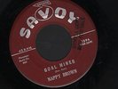 Nappy Brown Coal Miner/Hoonie-Boonie 45 on Savoy VG+ condition
