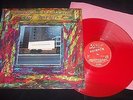 The Adverts - Crossing The Red Sea UK 1977 Red Vinyl 1st Press LP