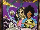 THIN LIZZY Vagabonds Of The Western World 1973 UK  vinyl LP EXCELLENT CONDITION