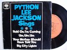 PYTHON LEE JACKSON - SINGS - RARE AUSTRALIA EP SOUL, R & B