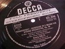 *SOLTI / ISO : MOZART : TCHAIKOVSKY* Nachtmusik - UK Decca  SXL *STEREO* LP