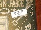 LESS THAN JAKE SEE THE LIGHT LP FAT WRECK STORE LTD TO 100 COLOR VINYL SEALED