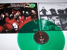 SLIPKNOT s/t LP SEALED GREEN 1st press metallica slayer korn megadeth