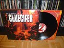 Gluecifer - LP Tender is the savage White Jazz´00 Hellacopters Garage Punk Rock