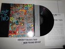 LP Indie Blue For Two - Songs From A Pale& Bitter Moon (10 Song) RADIUM Presskit