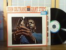 JOHN COLTRANE LP 