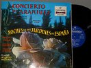 Columbia = SXL 2109 Concerto de Aranjuez - Falla Noches Jardines Espana Argenta