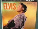 Elvis Presley EPA-992 Elvis Volume 1 EP No Dog Dogless Original RARE