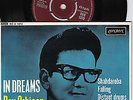 EP Roy Orbison - In Dreams + 3  UK 1963  Top erhalten 
