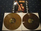 AC/DC  2LP Living In The Hell – Live 1979 (Braun Vinyl) ***RAR*** TOP Zustand