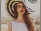Lana Del Rey The Singles Vinyls. Rare french box