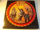 KISS 2 LP  LIVE  RARE Vinyl  ALIVE 35  MINT 175/500 YELLOW PARIS 2008