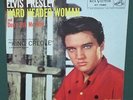Elvis Presley 47-7280 Hard Headed Woman 45 W/ Sleeve MINT 1958