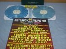 IRON MAIDEN-ROCK AM RING 2005 2 COLOR LP'S No230/275 rare LIVE +1 poster