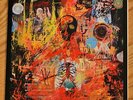Funeral for a Friend - Conduit Clear Multi-Color Splash Vinyl LP/500 *SIGNED OOP
