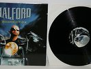 ROB HALFORD -  RESURRECTION  FIRSTPRESS.  RARE LP 